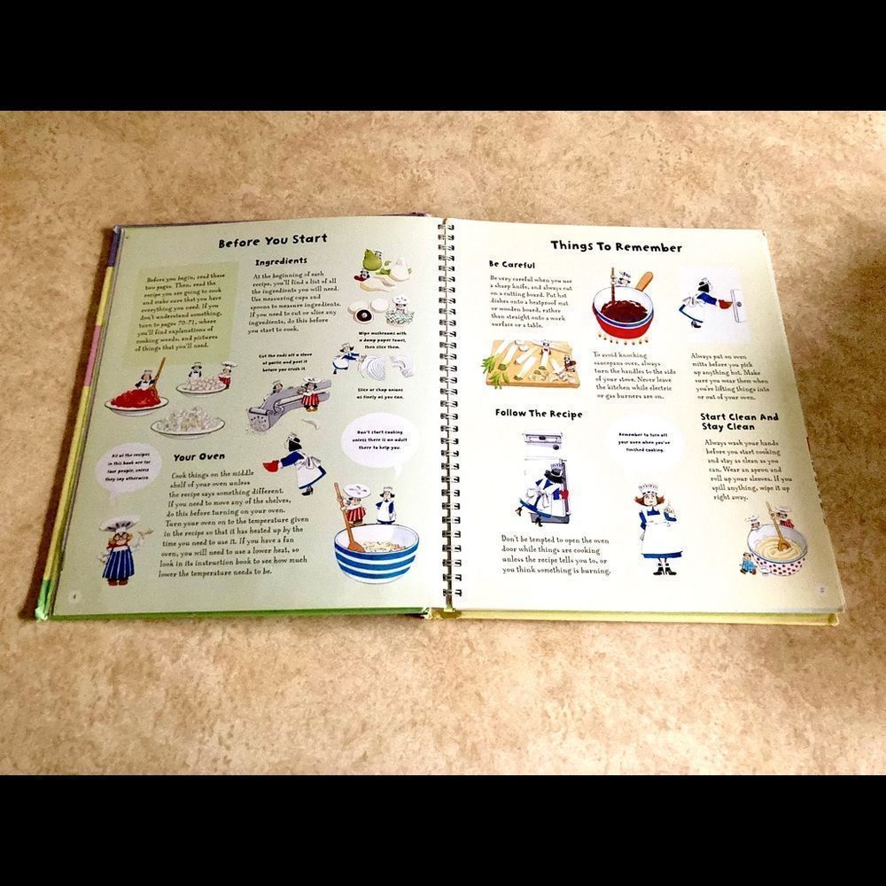 First Cookbook - Picture 7 of 16